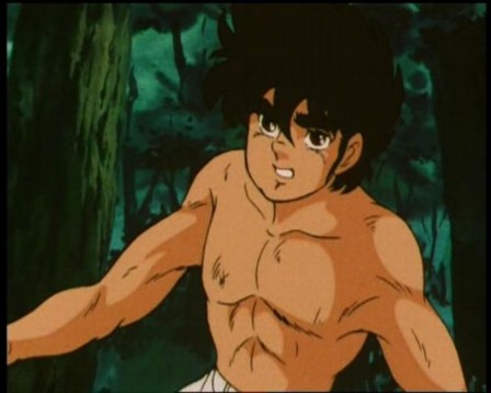 Otaku Gallery  / Anime e Manga / Saint Seiya / Screen Shots / Episodi / 037 - Il sacrificio di Tisifone / 089.jpg